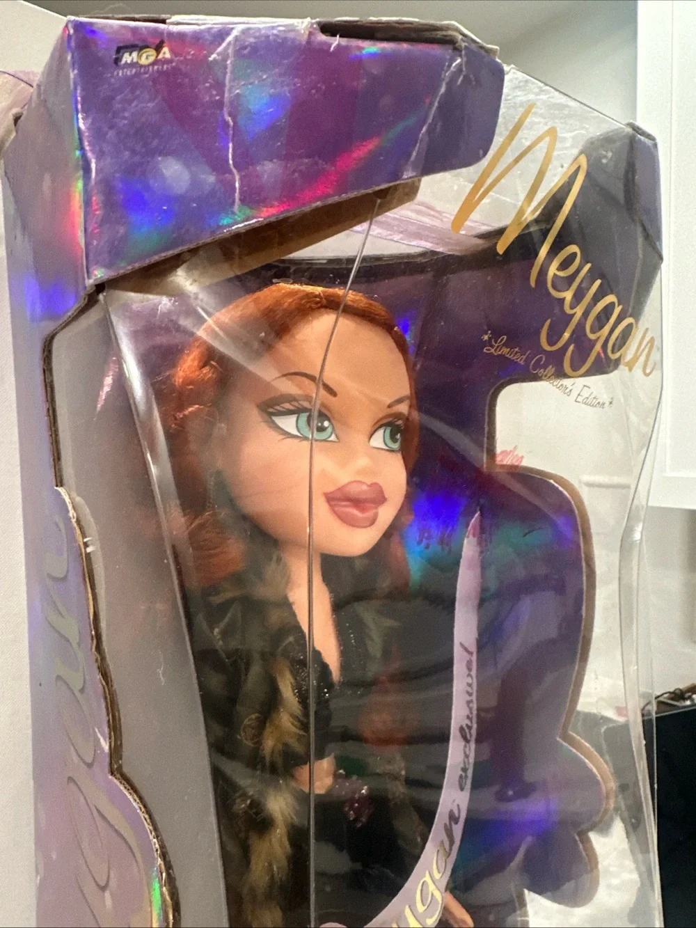Bratz meygan doll